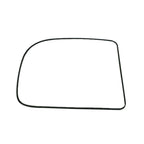 Passenger Side Door View Mirror Glass for Ford F250/F350 Super Duty (1999–2021)