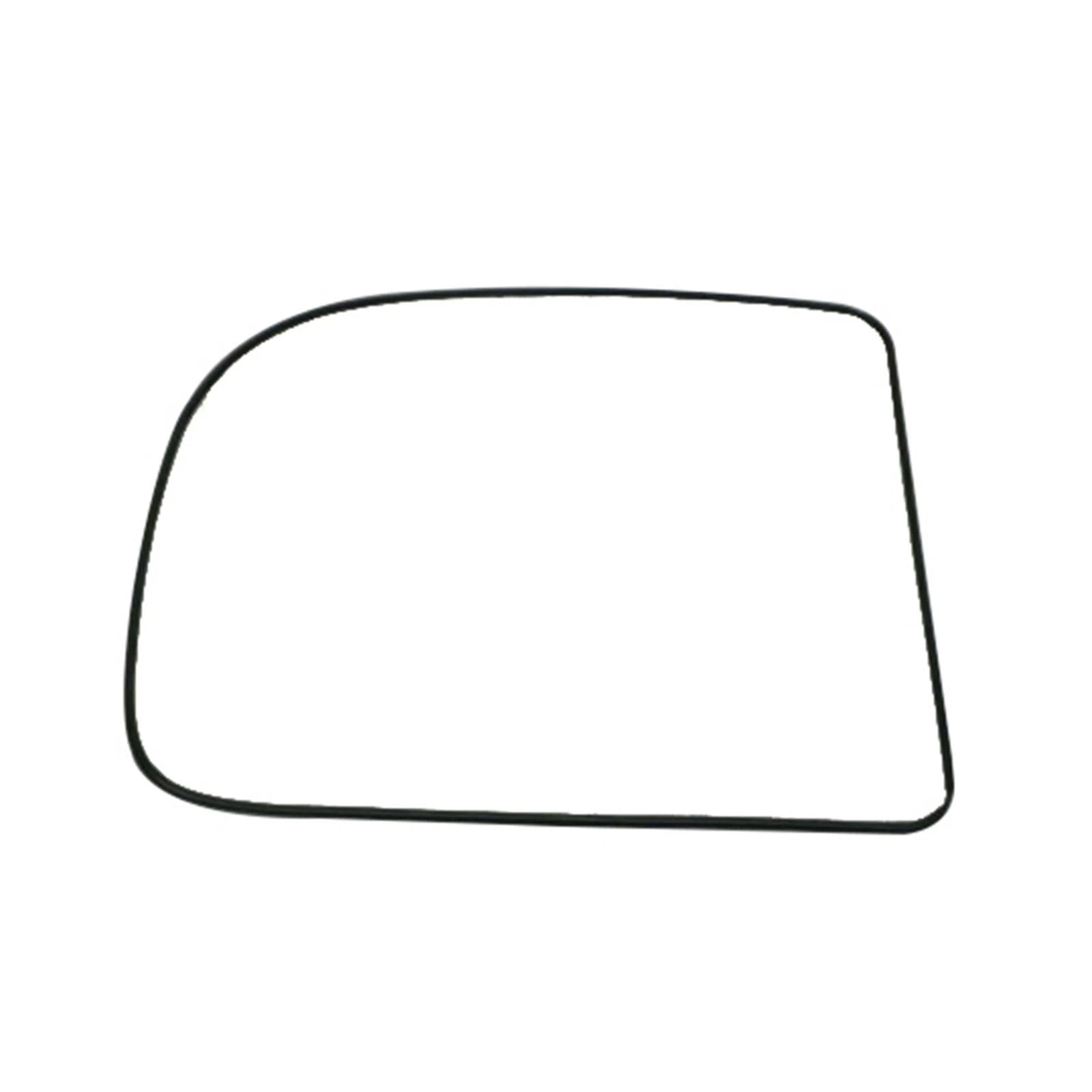 Passenger Side Door View Mirror Glass for Ford F250/F350 Super Duty (1999–2021)