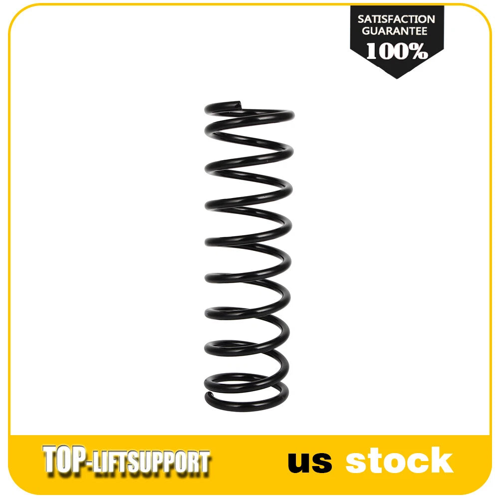 2X Rear Coil Spring Set for Ford Focus (2000–2004)