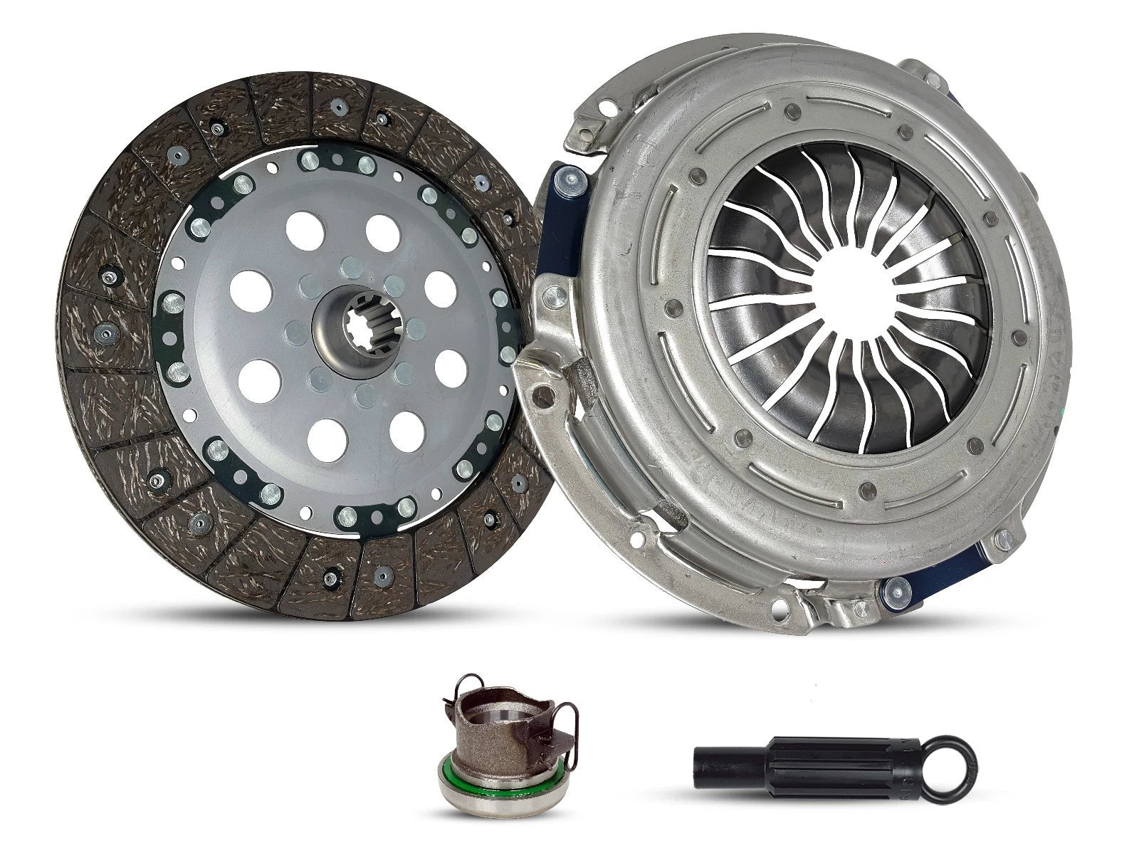 Clutch Kit for Jeep Liberty Dodge Nitro (2005–2010)