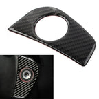Carbon Fiber Ignition Switch Start Button Trim for Subaru Forester (2013-2018)