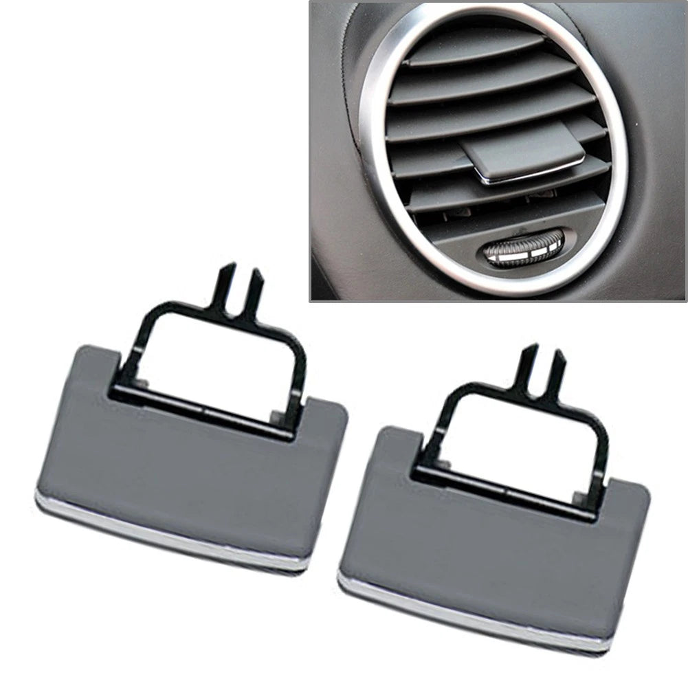 A/C Air Vent Outlet Tab Clip Repair Kit for Mercedes W164 X164 (2006–2012)