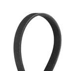 Rubber V-Ribbed Serpentine Belt 6PK2401 for Mercedes-Benz C230 (2006-2007)