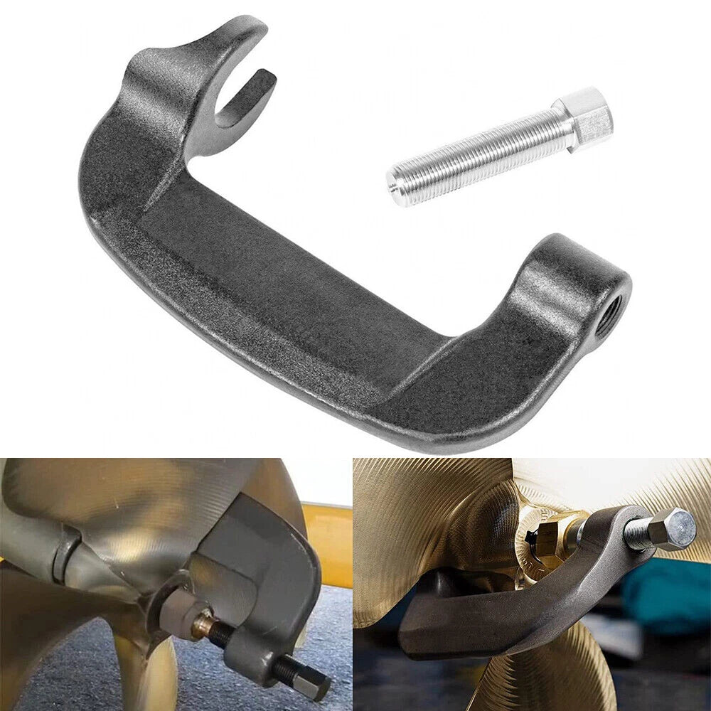 Inboard Prop Puller for Ski & Wakeboard Propellers (Fits 3/4" to 1-1/8")