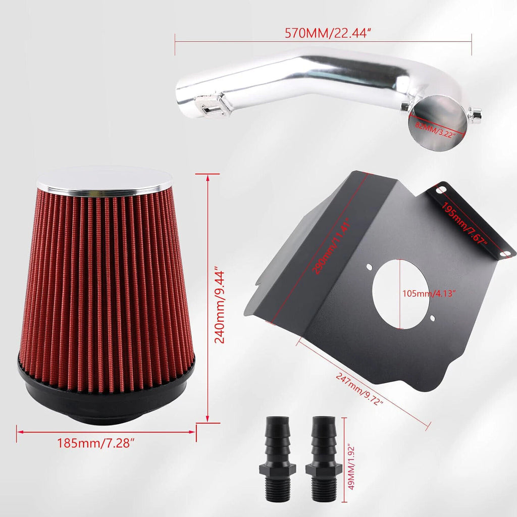 Cold Air Intake System for Chevy GMC 1500 5.3L 6.2L (2014–2018)