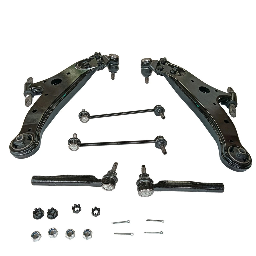 Front Control Arm Kit for Toyota Highlander Venza Lexus RX350 RX450h (2008–2018)