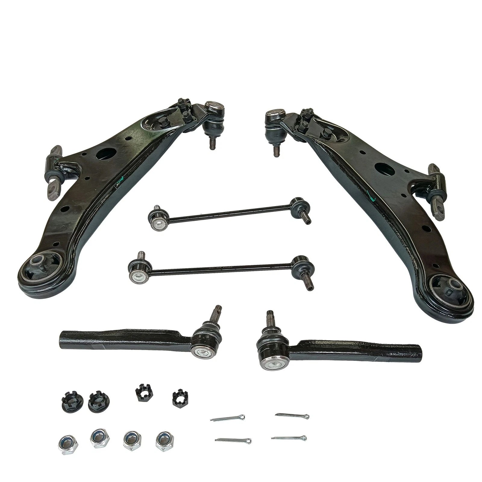 Front Control Arm Kit for Toyota Highlander Venza Lexus RX350 RX450h (2008–2018)