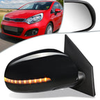 Right Door Mirror for Kia Rio (2010–2011) KI1321170