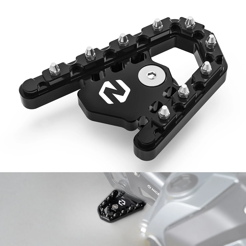 Brake Lever Pedal Extender for BMW R1200GS (2013–2018) R1250GS (2019–2023)