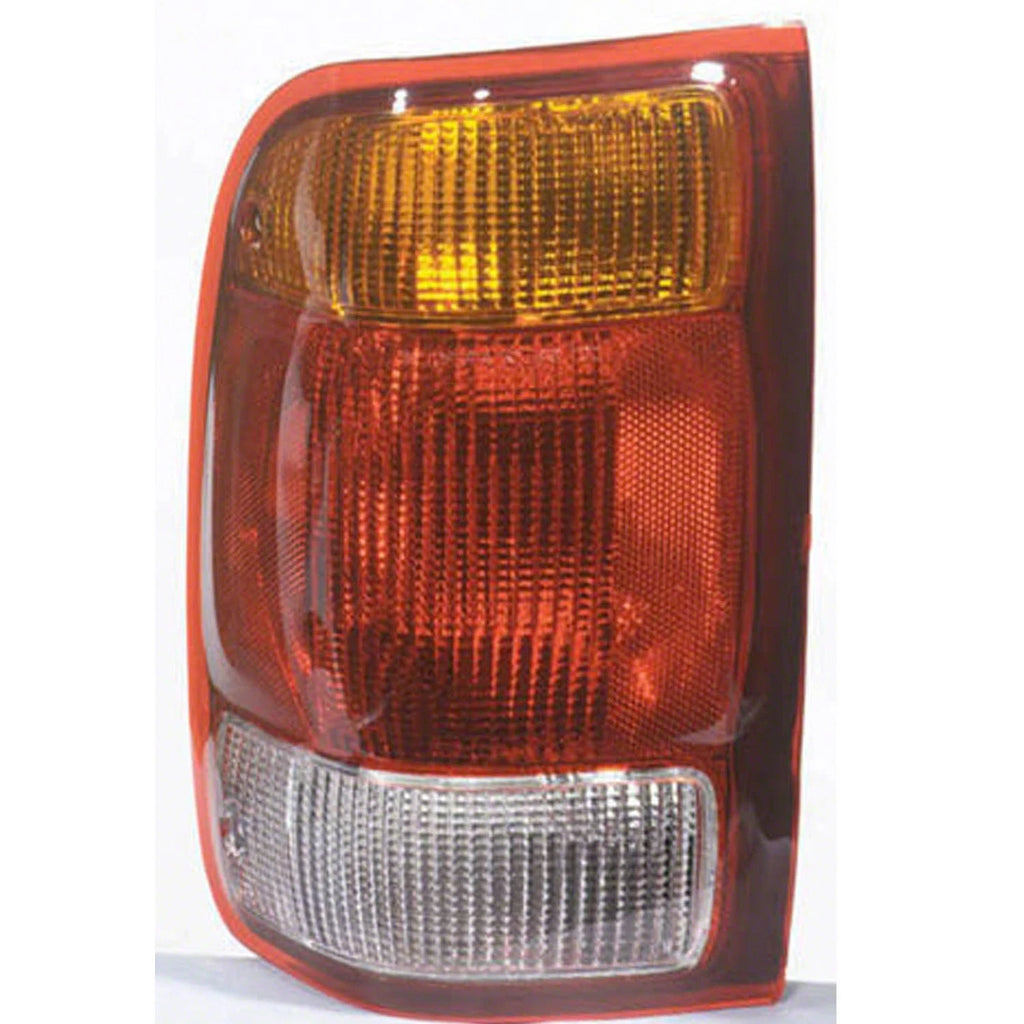 Tail Light Lens Replacement Driver Side for Honda Civic (2012–2015)