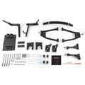 6" Lift Bracket Kit for Club Car DS (1982–2003) Steel Powder Coat