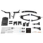 6" Lift Bracket Kit for Club Car DS (1982–2003) Steel Powder Coat