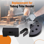 1.5" Bending Die U-Block for WFB2 WFPB1000 (5" Round)