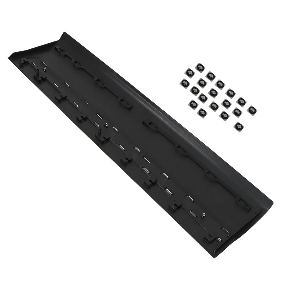 Front Left Driver Door Lower Molding Trim for Explorer (2016–2019)