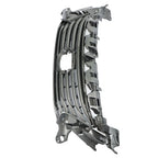 Front Grille Bumper for Lexus ES350 ES300h (2016â2018) Gray Mesh
