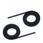 2mm Timing Belt for 3D Printers (Precise Motion Control)