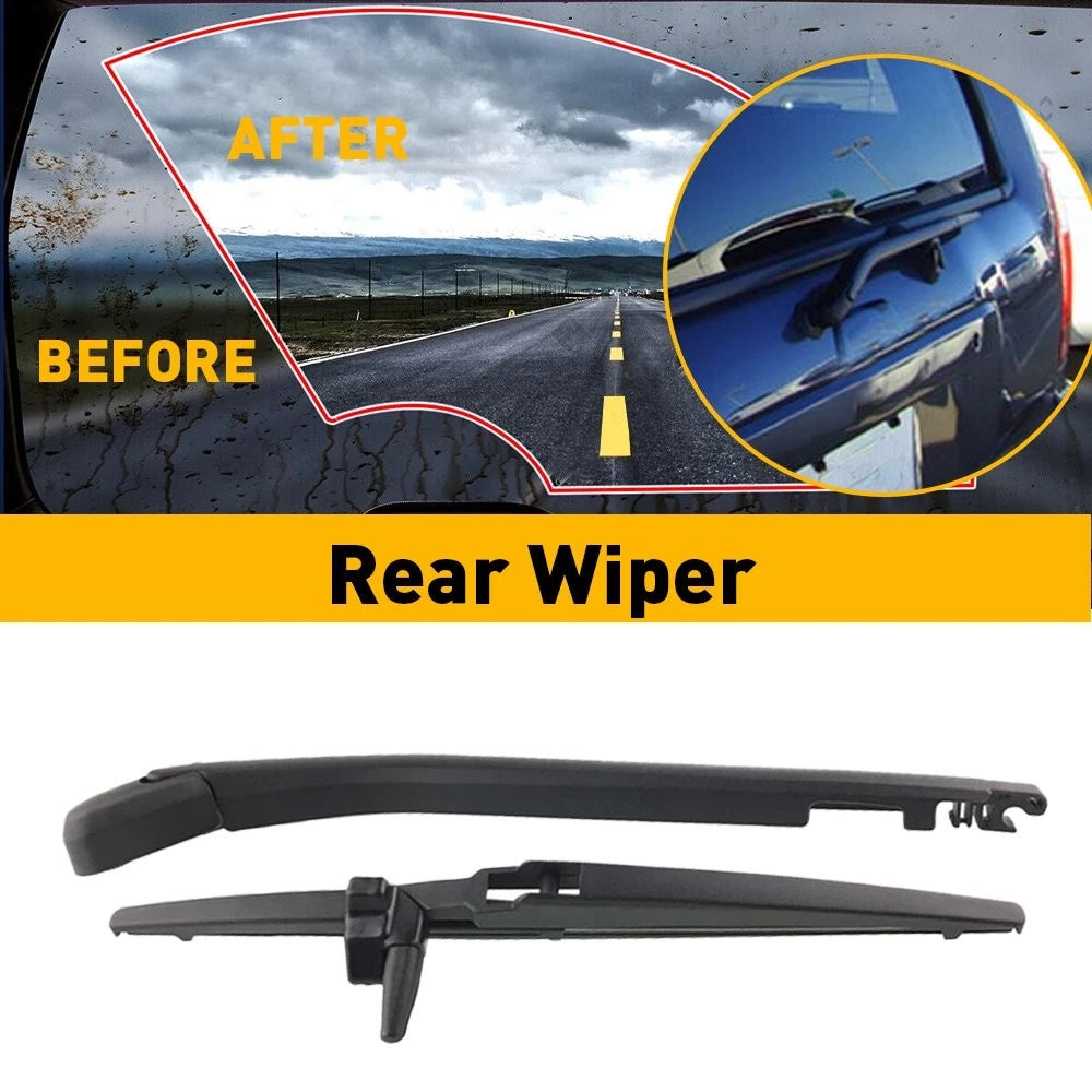 Rear Wiper Arm & Blade for Toyota 4Runner (2003–2009)