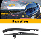 Rear Wiper Arm & Blade for Toyota 4Runner (2003–2009)