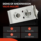 A/C Expansion Valve for Kia Optima Cadenza (2017-2020)