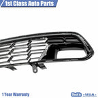 Front Bumper Grille for Chevrolet Corvette C7 (2014-2019)