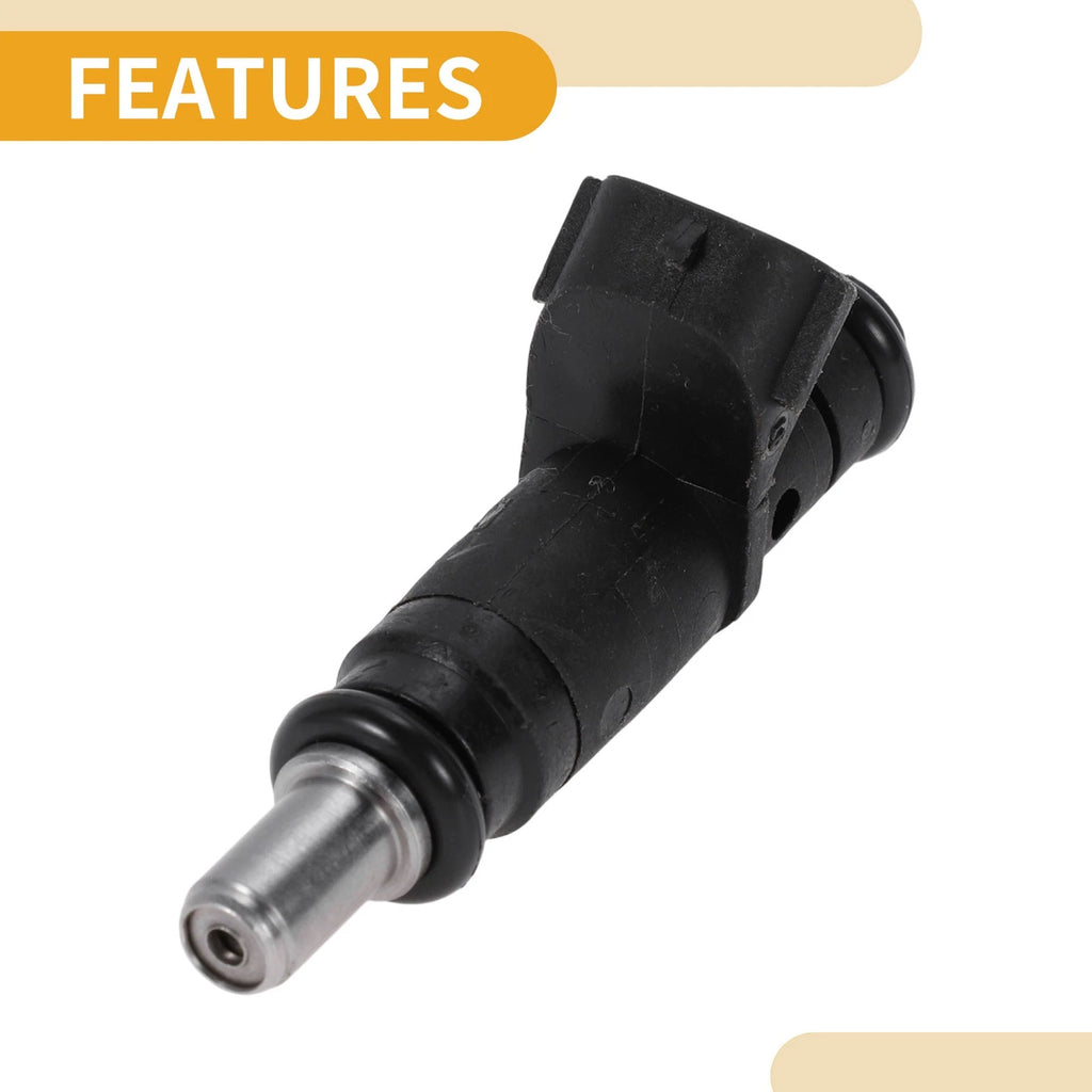1 Pc No.06B133551T Fuel Injector for Audi A4 (2008–2012)