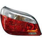 Replacement Clear Driver Side Tail Light Assembly
