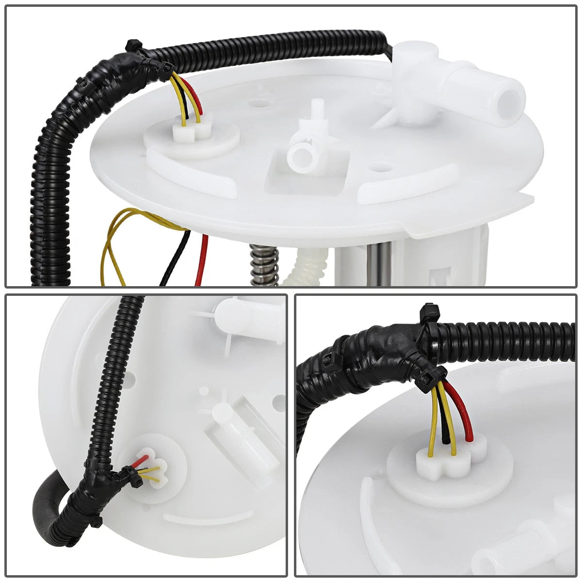 Electric Fuel Pump Module Assembly for Ford Explorer Sport Trac, Mountaineer (2006–2009)