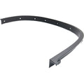 Fender Trim for BMW X6 (2008–2014) Front Driver Plastic Textured Black