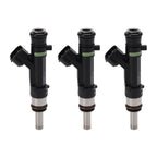 3X Fuel Injectors 0280158383 420874000 for Sea Doo BRP GTX RXT-X RXP-X (2008–2019)