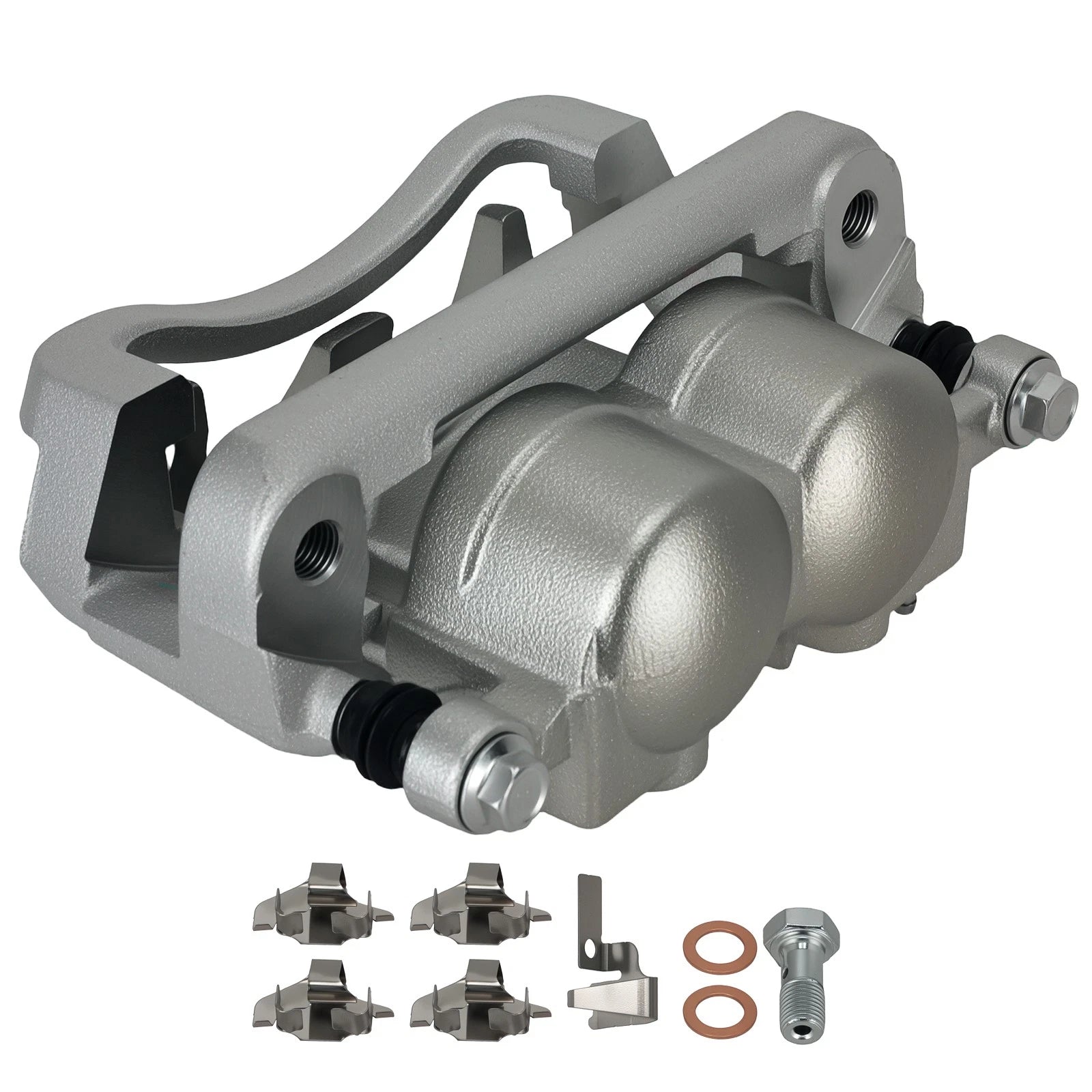 Front Right Brake Caliper for Ford F-250 F-350 Super Duty (2005–2012) 18B5022