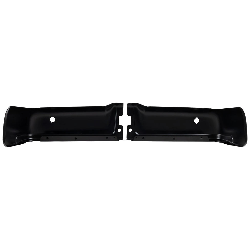 Step Bumper for Ford F-150 (2009–2014) Rear Styleside with Sensors