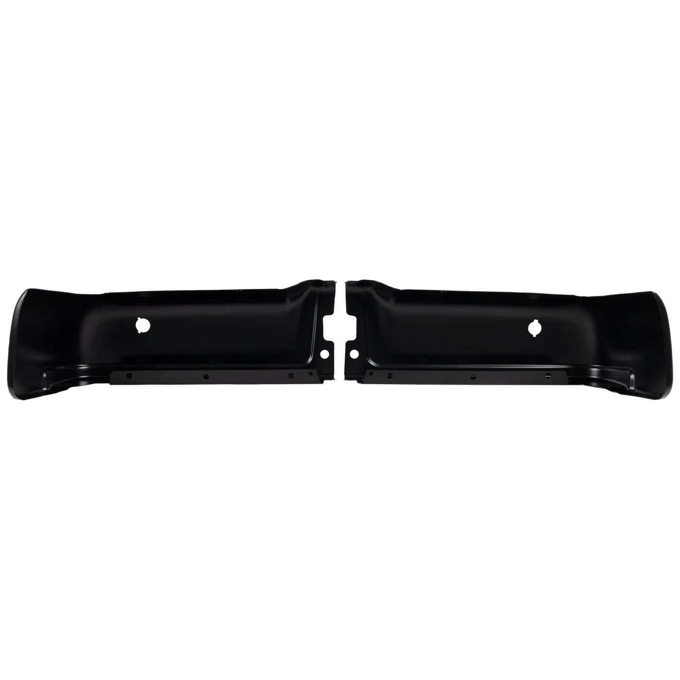 Step Bumper for Ford F-150 (2009–2014) Rear Styleside with Sensors