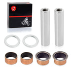 Spindle Bushings King Pin Tubes Kit EZGO RXV TXT/PDS (1996–2013)