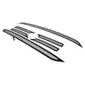 Stainless Black Mesh Grille Insert for Ford F-150 Lariat (2021–2023)