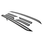 Stainless Black Mesh Grille Insert for Ford F-150 Lariat (2021–2023)