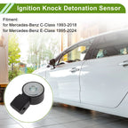Ignition Knock Sensor for Mercedes-Benz C-Class (1993-2018)