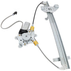 Power Window Regulator for Nissan Frontier (1998–2004) Front Left with Motor