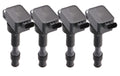 Set of 4 NGK Ignition Coils COP for Hyundai Kia 2.0L L4 (2011–2016)