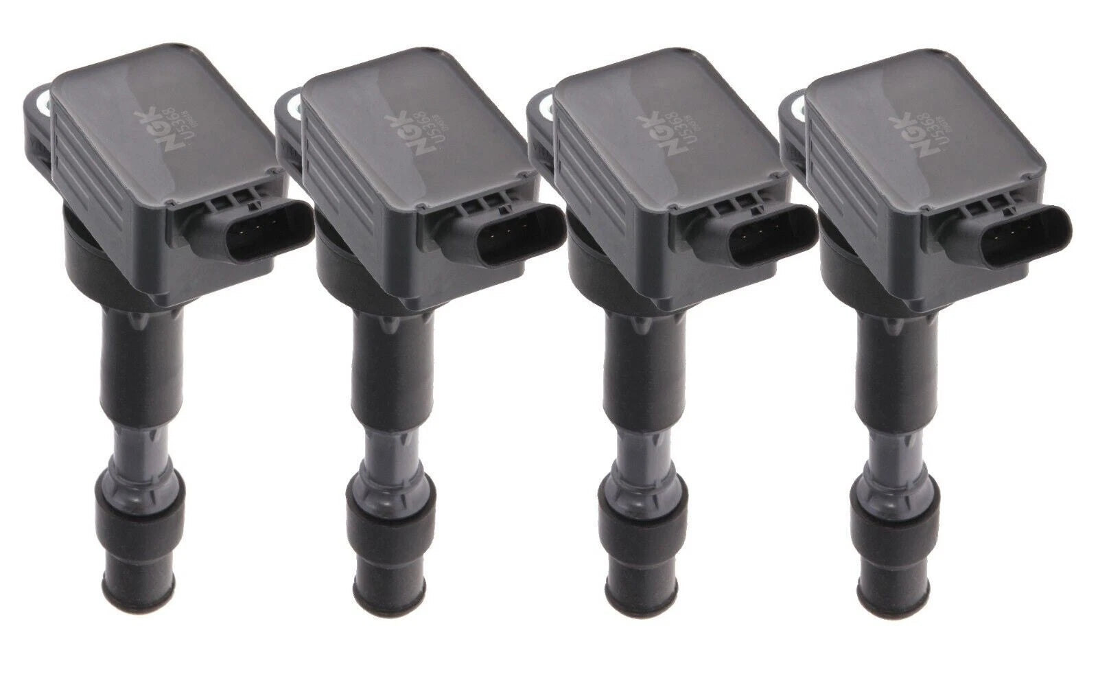 Set of 4 NGK Ignition Coils COP for Hyundai Kia 2.0L L4 (2011–2016)