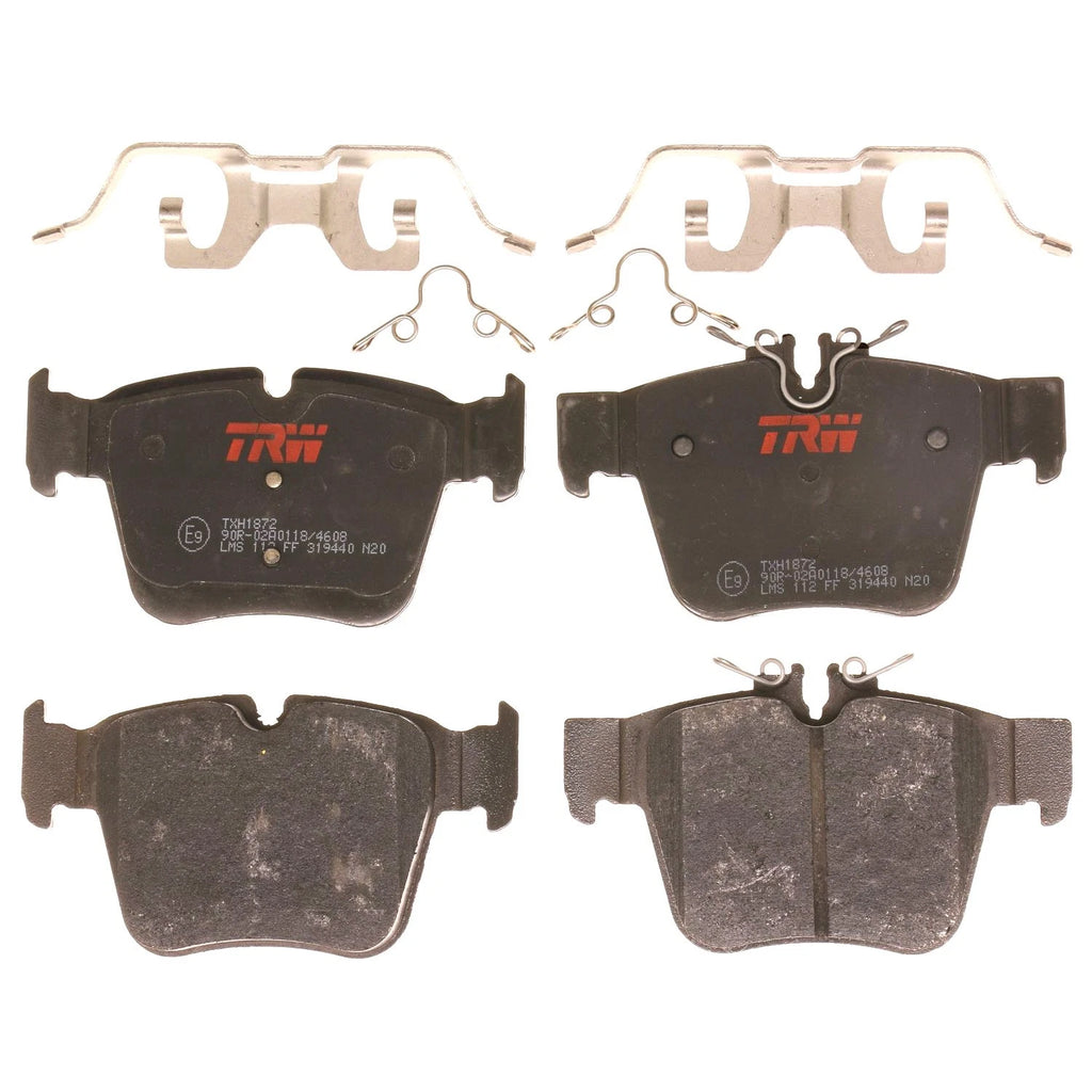Disc Brake Pad Set for Mercedes-Benz GLC300 (2016–2023)