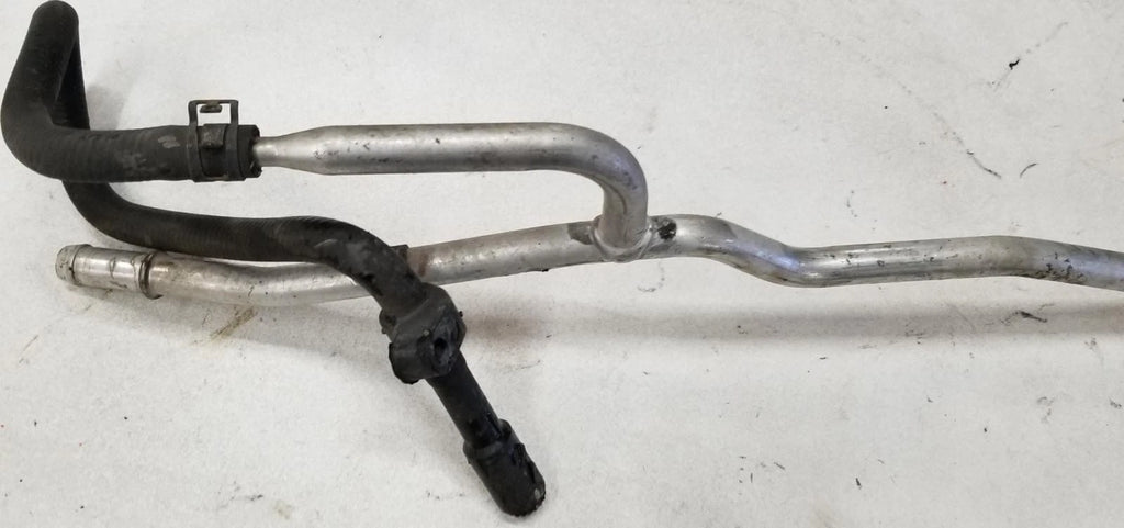 Rear Firewall Coolant Pipe Hose for Jaguar S-Type (2000–2002) V6 V8