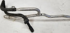 Rear Firewall Coolant Pipe Hose for Jaguar S-Type (2000–2002) V6 V8