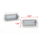 18-SMD LED Side Door Courtesy Light Assembly for Lexus Toyota (2018-2022)