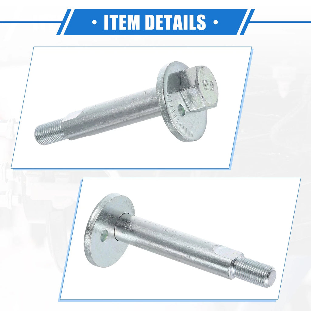 Eccentric Alignment Camber Bolt for Mitsubishi Montero (2001–2006) MR418674