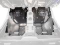 Rear Seat Conversion Kit for Polaris RZR XP 4 1000 (2014–2023)