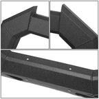 Front Bumper Bull Bar Grill Guard for Dodge Ram 1500-3500 (2002–2009)