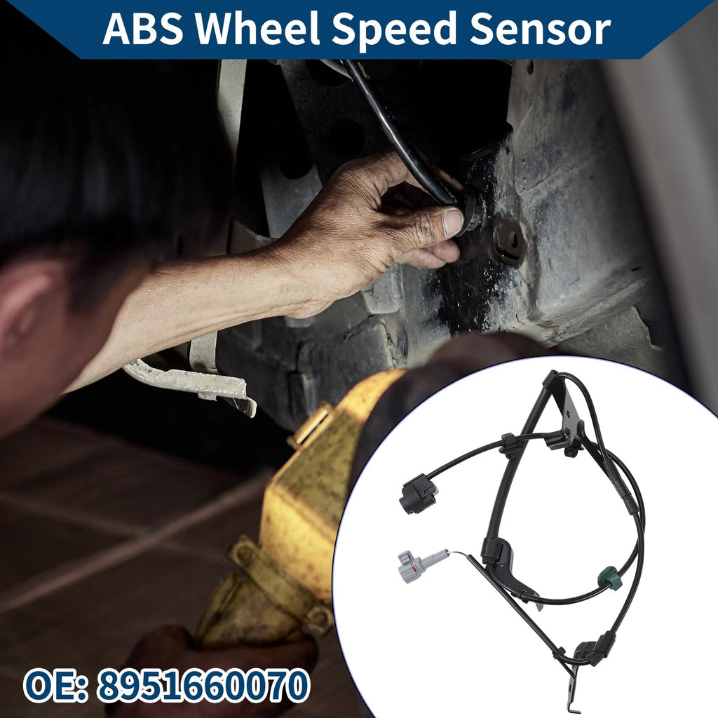 ABS Wheel Speed Sensor No. 8951660070 for Toyota Majesta (2005–2013)