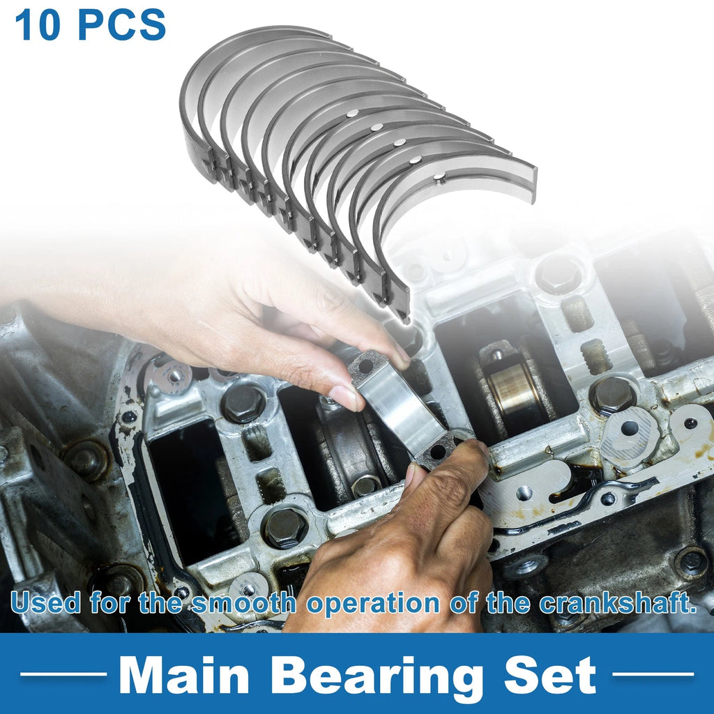 Main Bearing Set No. 11711-28010 for Toyota Camry (2001–2005)