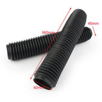 360MM Fork Dust Covers for Motorcycle Dirt Bike
