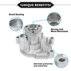 Water Pump for Audi A3 (2008–2012) & Seat Altea (2010–2012) No. 03C121008B/03C121005N